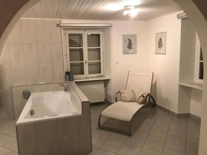 le gîte de la Tourette