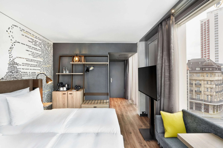 HYPERION Hotel Leipzig