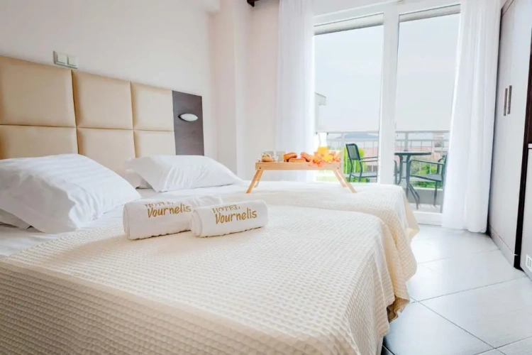 Superior Double room with sea view