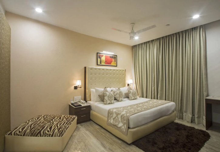 Hotel Shanti Palace