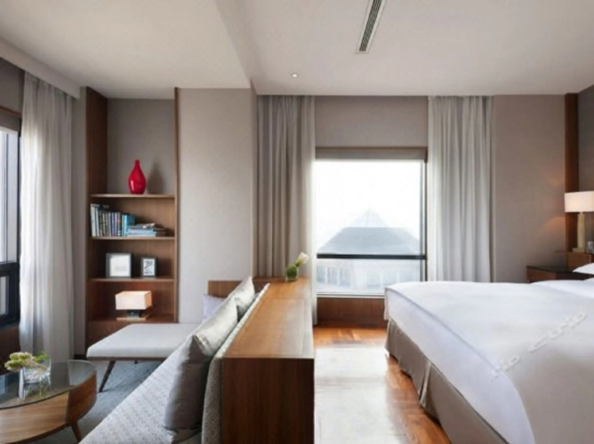 MaxX By Steigenberger Shanghai on the Bund