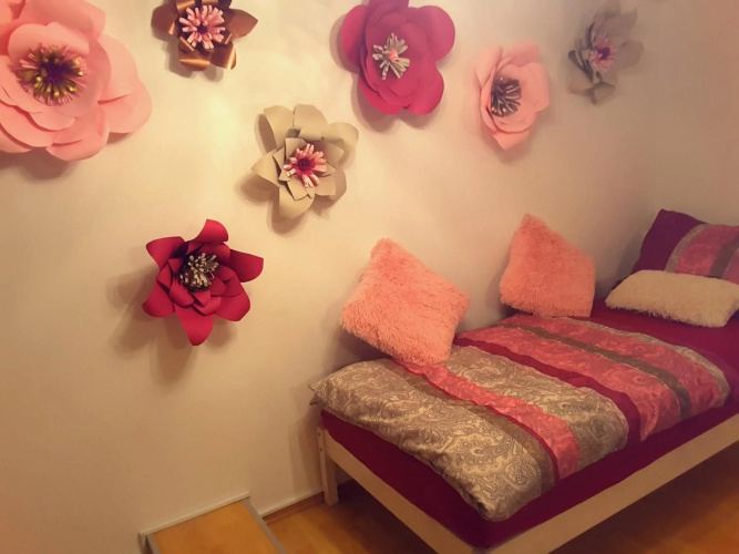 DELUX duplex apartment