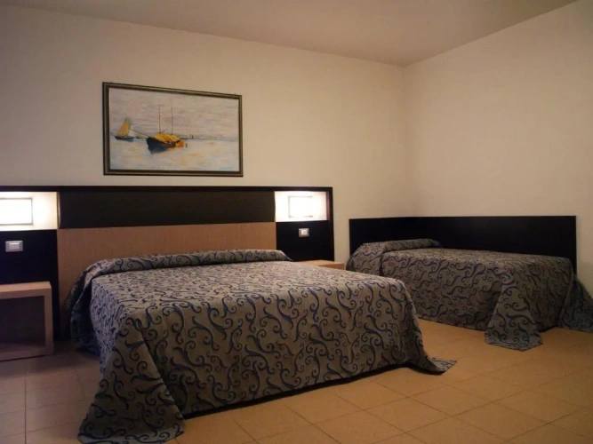 Comfort Triple room