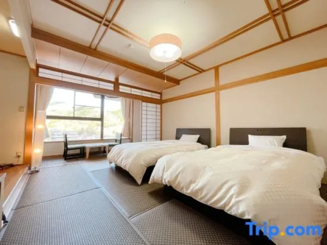 Bed in Dorm