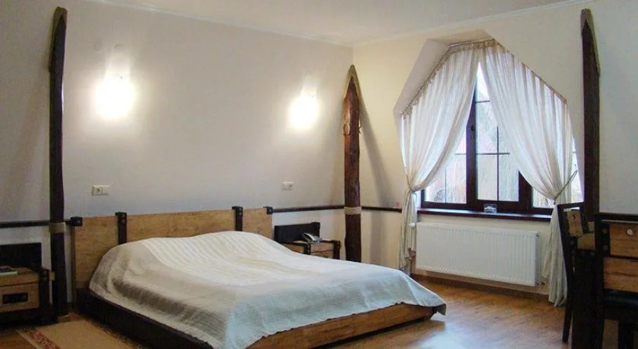 Hotel Zolota Pidkova