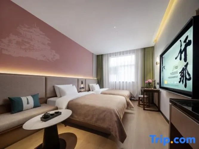 Luxury Twin room