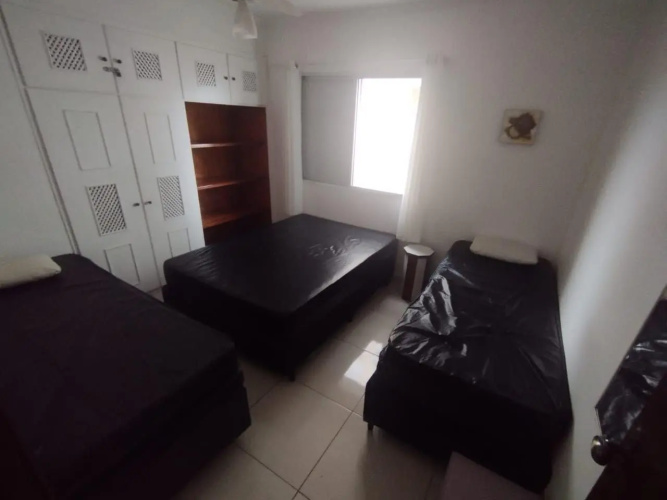 C207  Apto 1 Dorm Tv Smart E Wifi