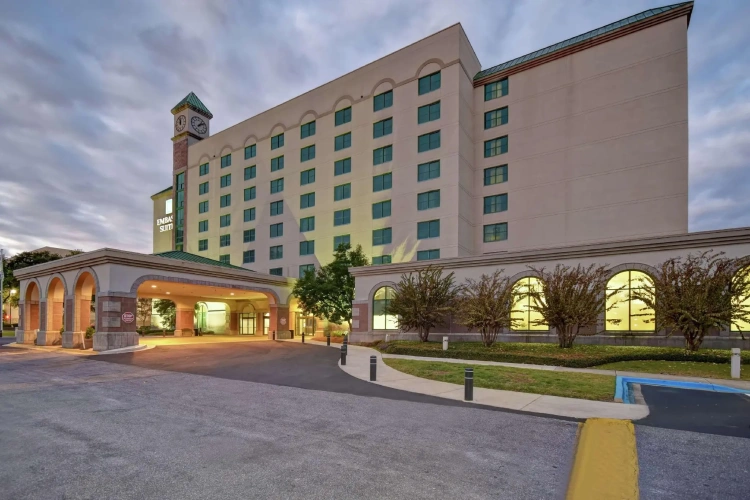 2 Room Pure Wellness Double Suite