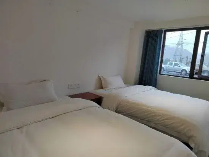 Holiday Inn Kangding Yuntian