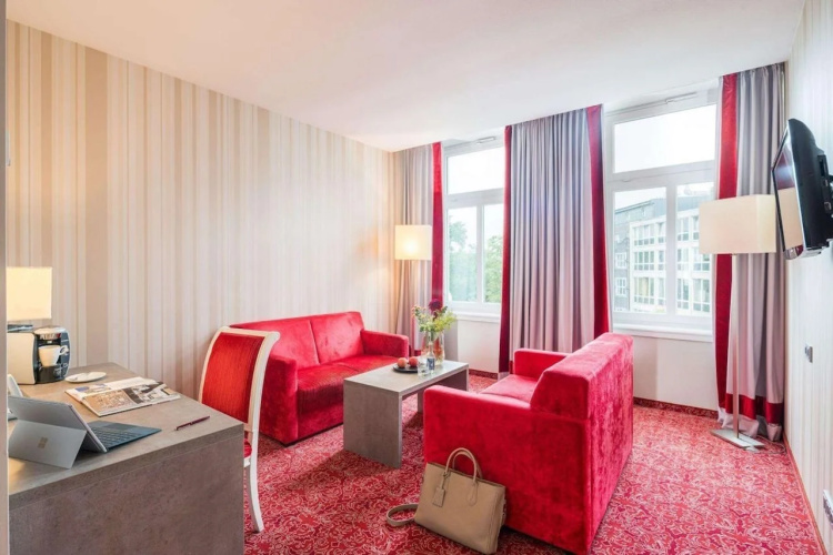 Steigenberger Hotel Bielefelder Hof photo 8