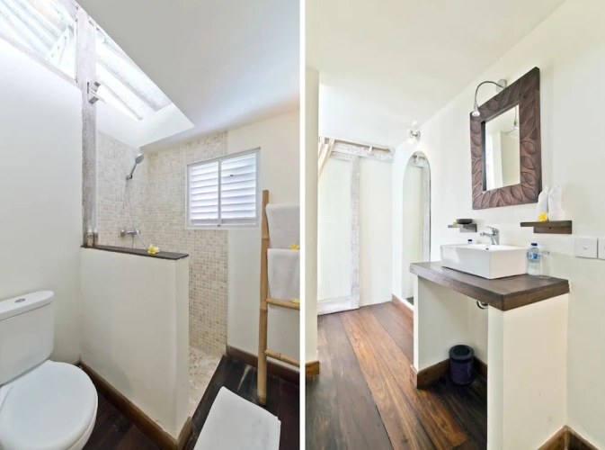 2 Bedrooms Villa