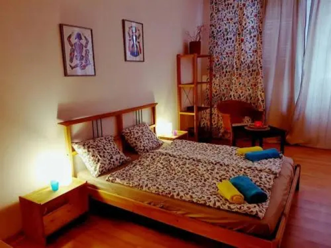 Emanuel Apartment Prague Center