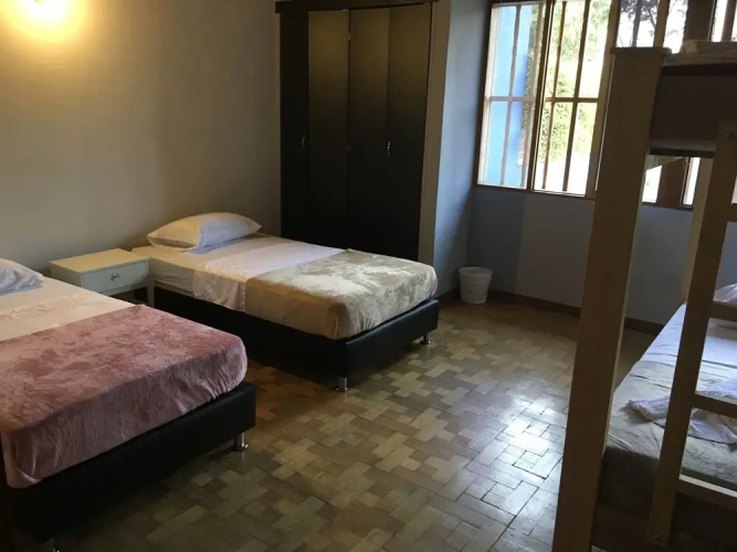 Yolo Hostel Medellin