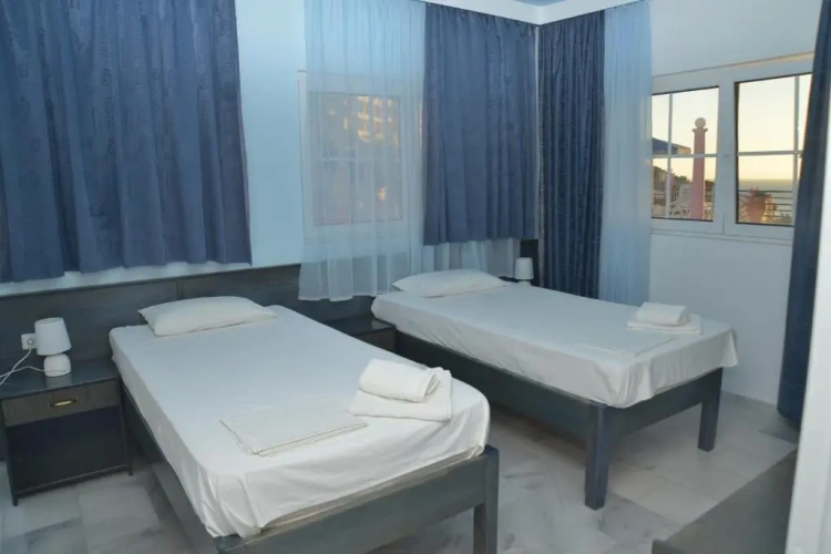 2 Bedrooms Basement Apartment