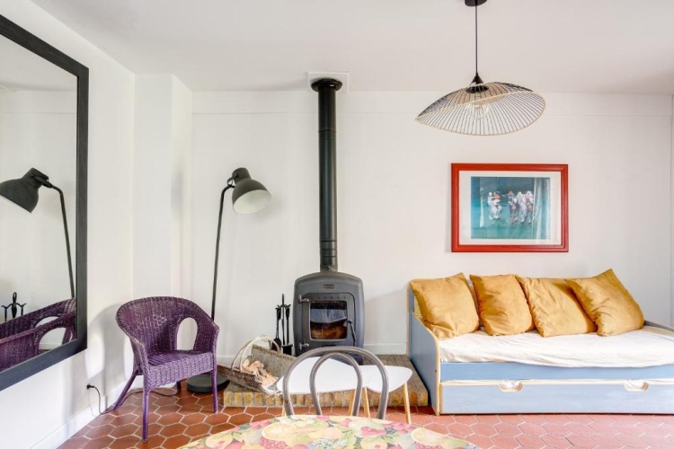 Twin Apartment