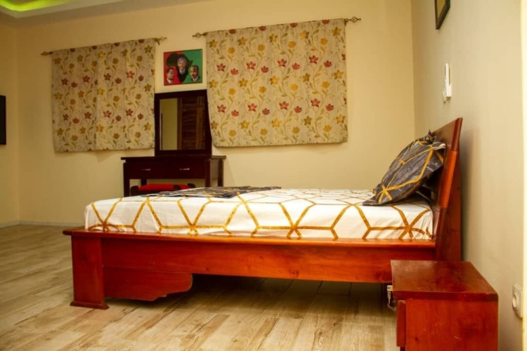 Residence Mbessa