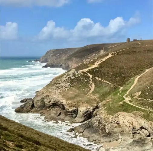 Seaside Cottage in St Agnes