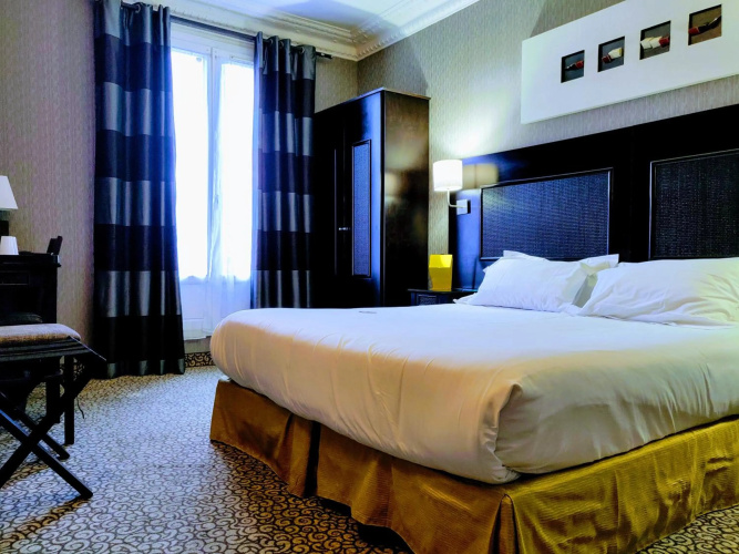 Hotel Convention Montparnasse