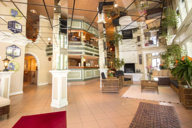 Hotel Victoria