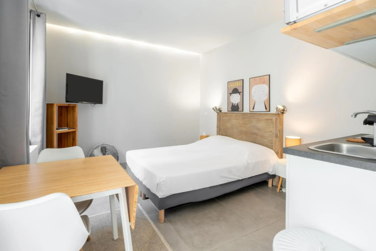 Les Apparts de l'Oncle Louis