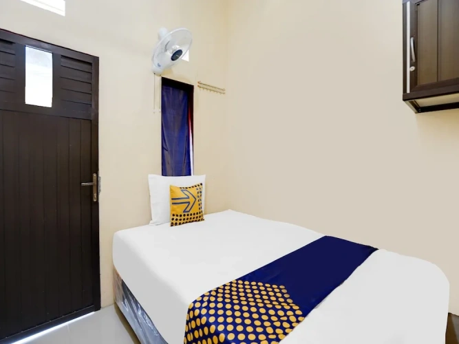 Economy Single room