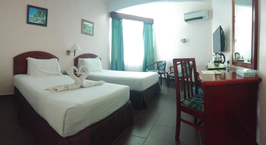 Superior Twin room