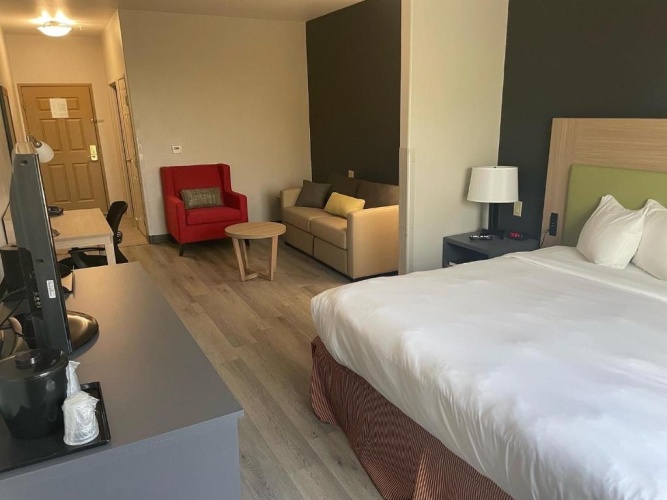 Double Suite