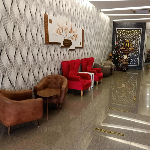 M Global Hotel