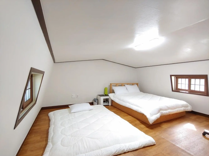 Standard Duplex room