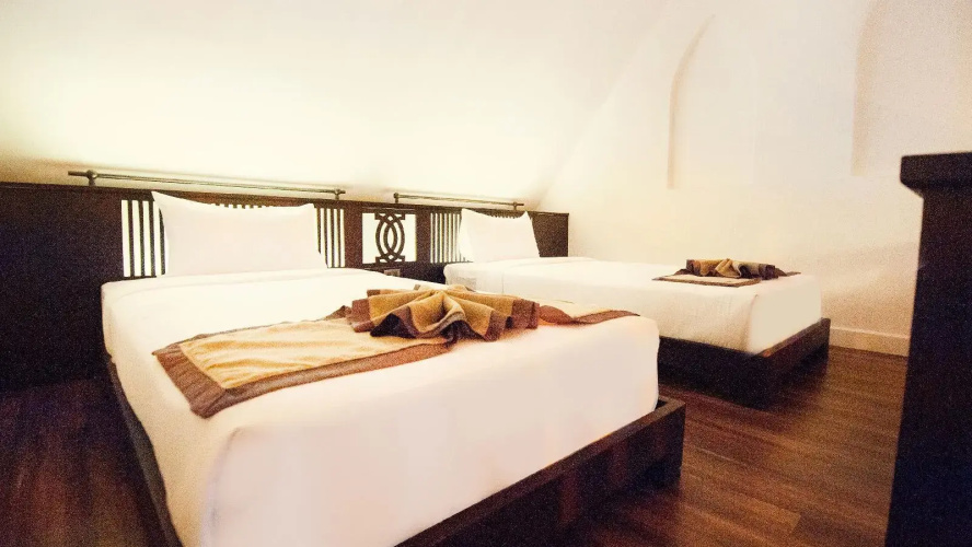 Hotel Ayatana Hamlet & Spa.