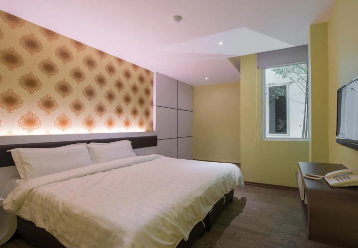 Riverfront Sentral Boutique Hotel