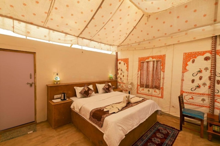 Deluxe Cottage