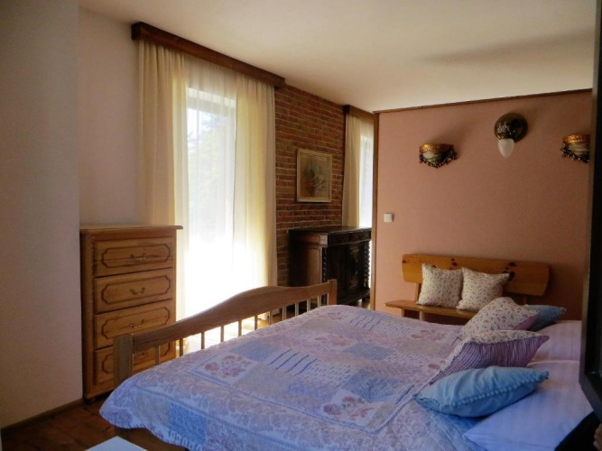 1 Bedroom Apartment with balcony