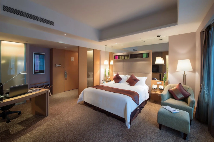 Pan Pacific Xiamen
