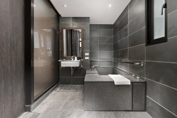 Superior Double room with city view