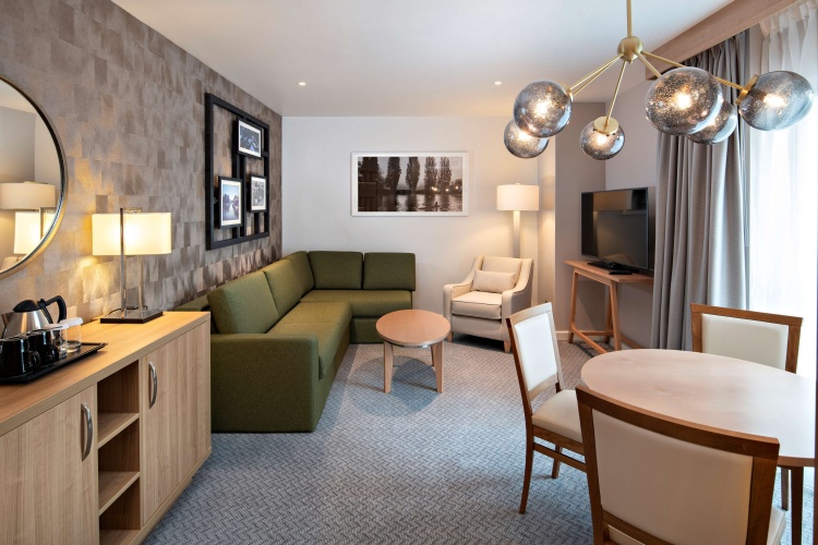 Hilton Garden Inn Abingdon Oxford photo 6