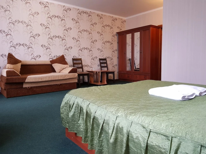 Edelweis Hotel