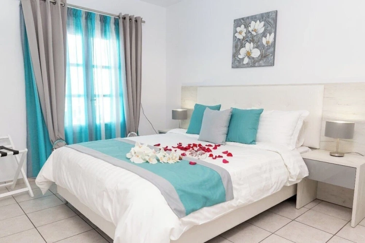 Superior Suite with balcony and with sea view