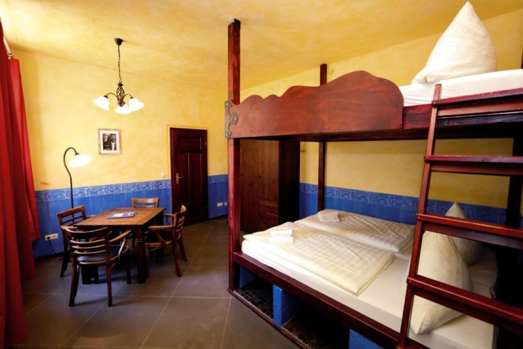 Standard Quadruple room