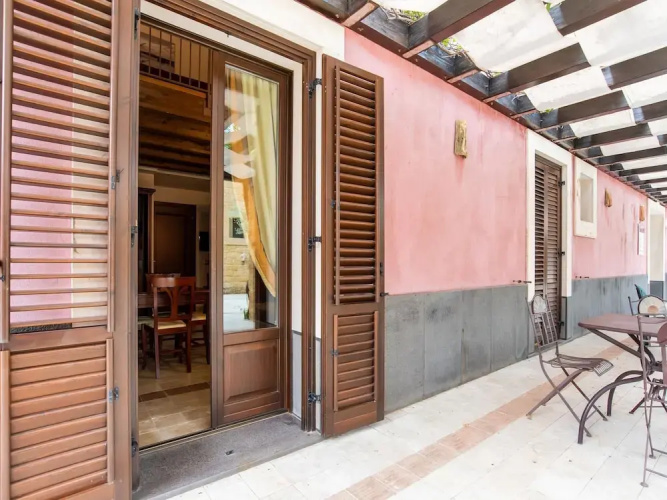 Holiday Home Sicily With Pool & Sauna