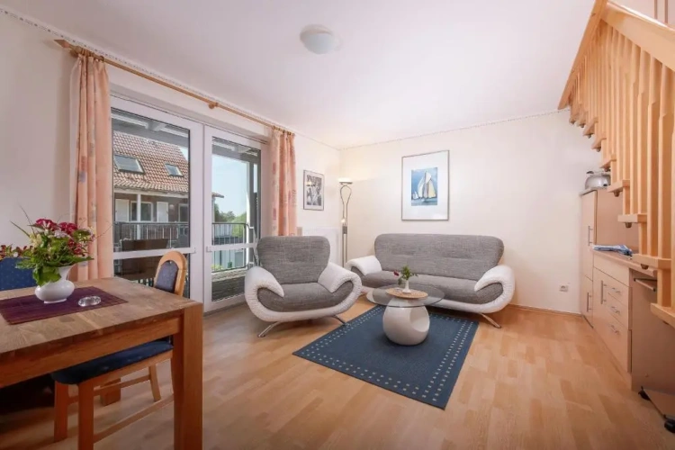 2 Bedrooms Apartment