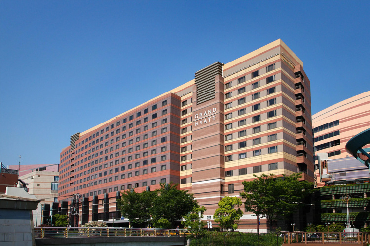 Grand Hyatt Fukuoka photo 30