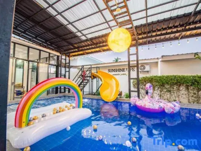 Sunshine Life Pattaya Poolvilla