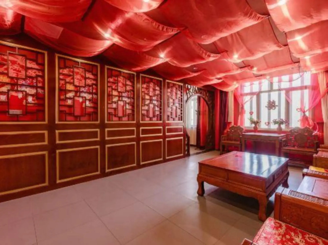 Urban Garden Hotel (Luyi Times Square)