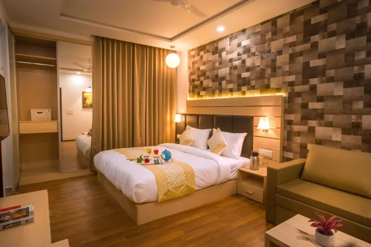 Superior Double Suite