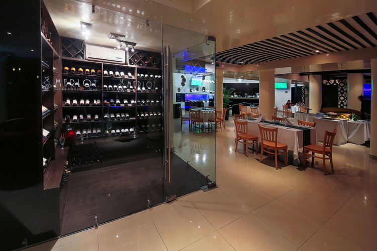 Le Reve Hotel & Spa - Boutique Beachfront Over view