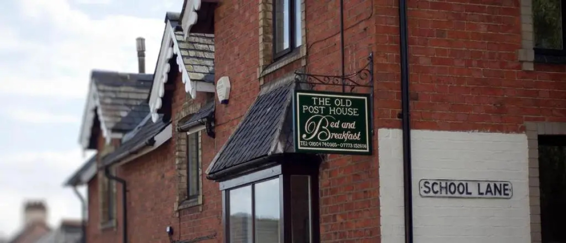 The Old Post House