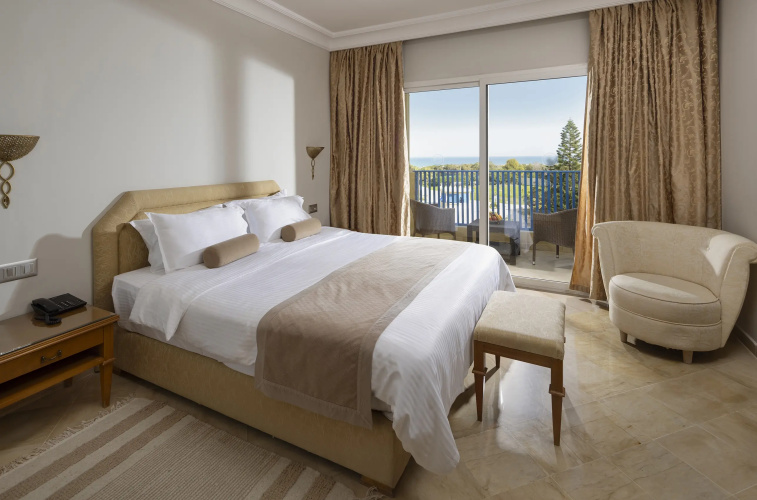 Verdi Tunis Beach Resort