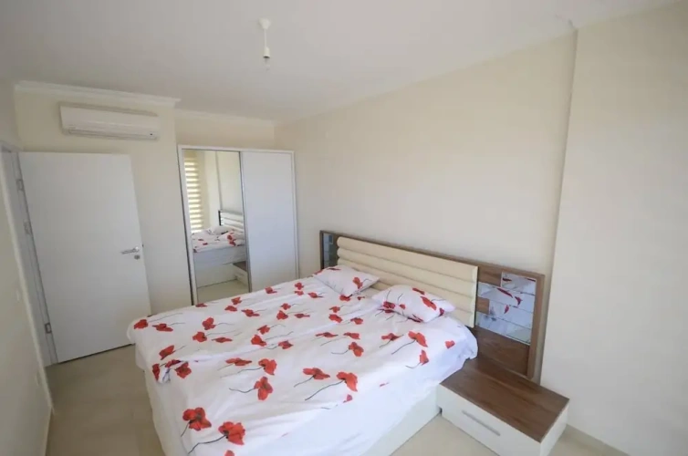 2 Bedrooms Apartment with balcony