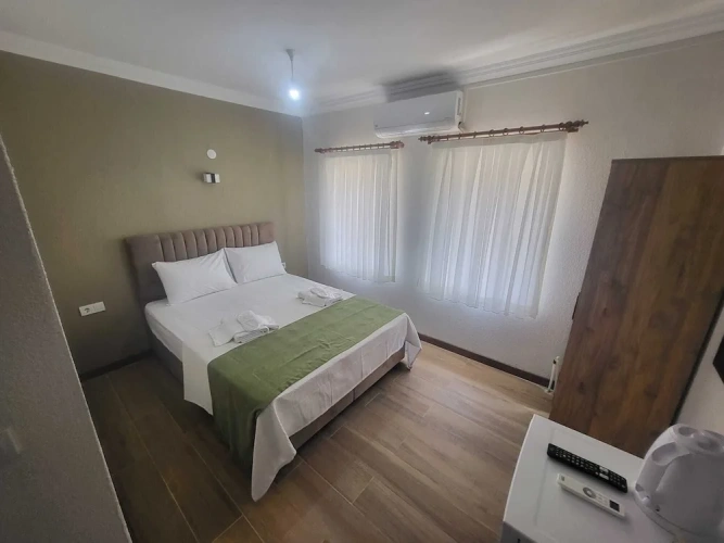 Comfort Double room with garden view